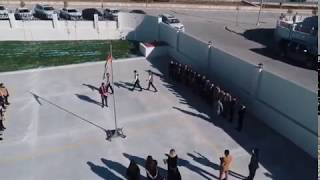 Kurdistan Flag Day ceremony | ئاهەنگا روژا ئالایـــێ کوردستانـــێ