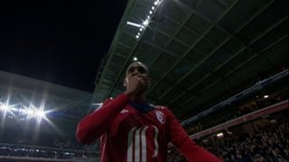 Goal Chris MAVINGA (24' csc) - LOSC Lille - Stade Rennais FC (2-0) / 2012-13