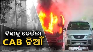 ନାଗରିକତା ନିଆଁ, ଓଡ଼ିଶାରେ ପଡିଛି ବଡ ପ୍ରଭାବ || Knews Odisha || Knews Odisha