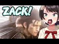 Subaru couldn't believe her eyes when she saw Zack - FF7R Ending 【Hololive / Eng Sub】
