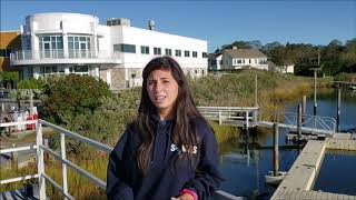 The Semester by the Sea at the School of Marine and Atmospheric Sciences at Stony Brook University