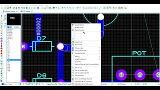 SKEMA & LAYOUT RANGKAIAN POWER SUPPLY DENGAN LM317 || PART 2