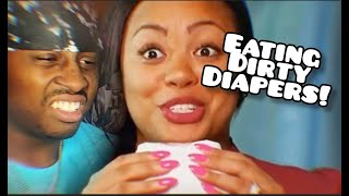 Lady Cant Stop Eating Dirty Diapers | My Strange Addiction [Reaction] #1