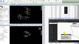 Revit MEP Dynamo Python - Schedule