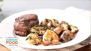 4 Perfect Steak Dinner Recipes - Everyday Food with Sarah Carey