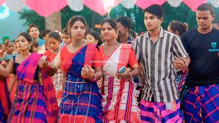 Santali lagne enej 2024 l New santali traditional video l TULSIBANI l munnahembramofficial