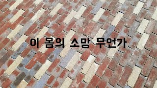 이 몸의 소망 무언가 클라리넷 찬양 연주!! | My hope is built on nothing less