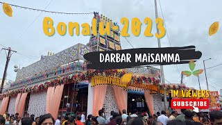 KUKAPALLY bonalu 2022 | Bonalu | | Telangana festivals | karwan bonalu |