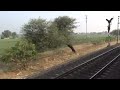 wam4 depart accelerate khachrod countryside nagda ratlam passenger