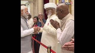Padma Shri Awardee Shah Rasheed Ahmed Quadari Thanked PM Modi After Receiving Award | CNBC-TV18