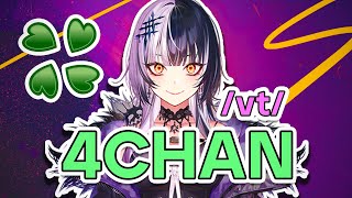 The Banned 4chan Vtuber Board