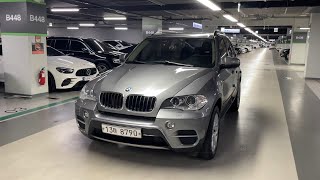 1490만원 정비사도 극찬한 경정비 완료된 BMW X5!!!!                   (feat. 13마8790)