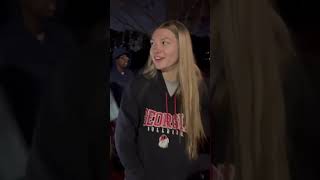 GGC FIRE ALARMS INTERVIEWS #foryou #funny #comedy #college