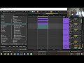 Ableton Session Part 5, with Trendy Tracks 123
