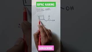 Iupac Nomenclature Of Carboxylic Acids Shorts Shorts Chemistry