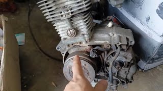 PART 1 : PROJECT PUSHSTART PARA SA TMX155