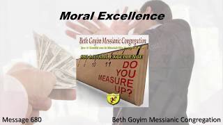 MESSIANIC BGMC TV 680 MORAL EXCELLENCE HQ