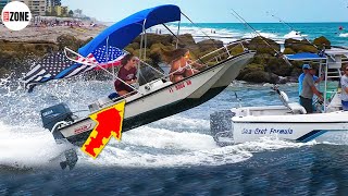 80 IDIOTS In Boats Caught On Camera!#66 Fact Zone