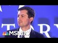 Mayor Pete Buttigieg Opens Up About His Sexuality On Campaign Trail | Velshi & Ruhle | MSNBC