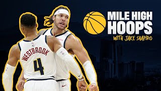 Who is the Denver Nuggets rival? | Mile High Hoops Podcast