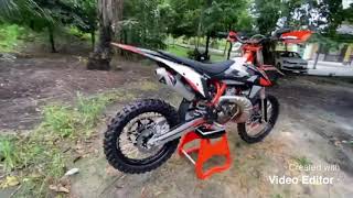 HJ 250 2stroke Malaysia review