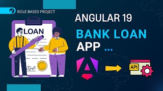 Bank Loan Application App | Angular 19 Project