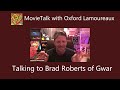 13th floor movietalk with brad roberts jizmak da gusha of gwar