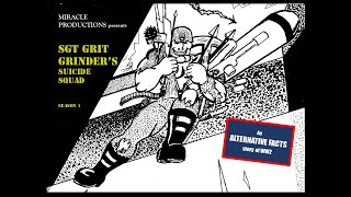 SGT GRIT GRINDER'S SUICIDE SQUAD S01E01