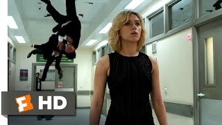 Lucy (7/10) Movie CLIP - Give Me the Case (2014) HD