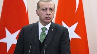 WATCH LIVE: President Trump and Turkish President Erdogan deliver joint statement
