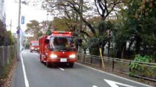 hyper rescue3 tokyo fire department