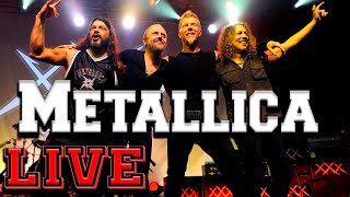 METALLICA LIVE | Comando Metal MIX