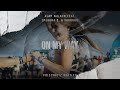 Download Alan Walker Sabrina C Farruko On My Way Frizzyboyz Hardstyle Remix Official clip HQ mp3