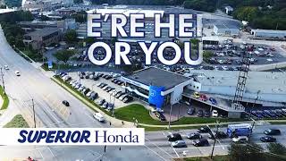 Superior Honda | Cincinnati Honda Dealer