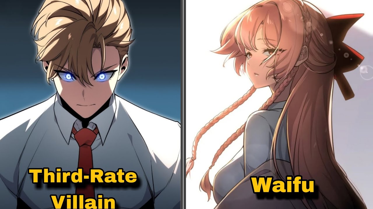 He Entered In A Survival Game And Become A Third Rate Villain Youtube