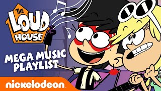 The Loud House Mega Music Playlist 🔊 #MusicMonday