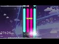 4k osu mania 4.34* o108rocket wotoha ft.neko hacker