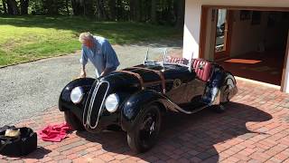 1937 BMW 328