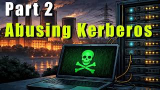 Hacking a Power Plant - AS-REP Roasting and Exploiting ACLs