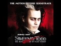 Sweeney Todd Soundtrack- 12 Ladies in Their Sensitivities