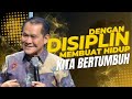 MILIKI DISIPLIN DOA | Ps Obaja Tanto Setiawan