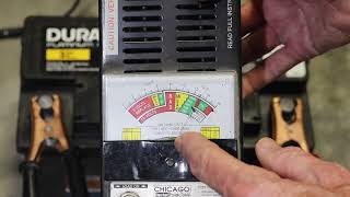 Battery Load Test - Simple and Easy