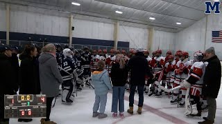 Millbrook School vs Frederick Gunn School - Girls Varsity Hockey