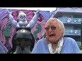 Remembering the lovely Pat Carroll, voice of Ursula  Shed no sad tears...I've had a ball