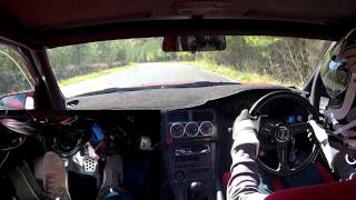 【ペダルカメラ】テスト動画  エビス北 ドリフト 　Pedal Cam TEST drift ebisu S14