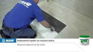 MAPEI | ULTRABOND ECO MS 4 LVT - lepidlo na LVT podlahové krytiny