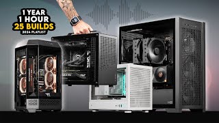 The Ultimate Gaming PC Build Showcase 2024 | Mr Matt Lee