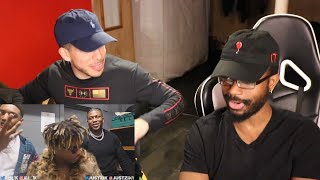 THEY GOING OFF🔥🔥 | ZIAS & B.lou Freestyles Compilation 2019 | REACTION!!