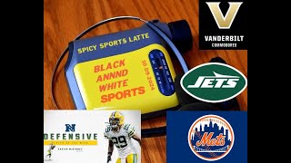 The Black Annnd White Podcast ~ 10.09.2024 [Spicy Sports Latte]