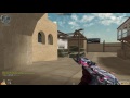 cf 2.0 ak 47 iron beast vip gameplay. full match on mexico